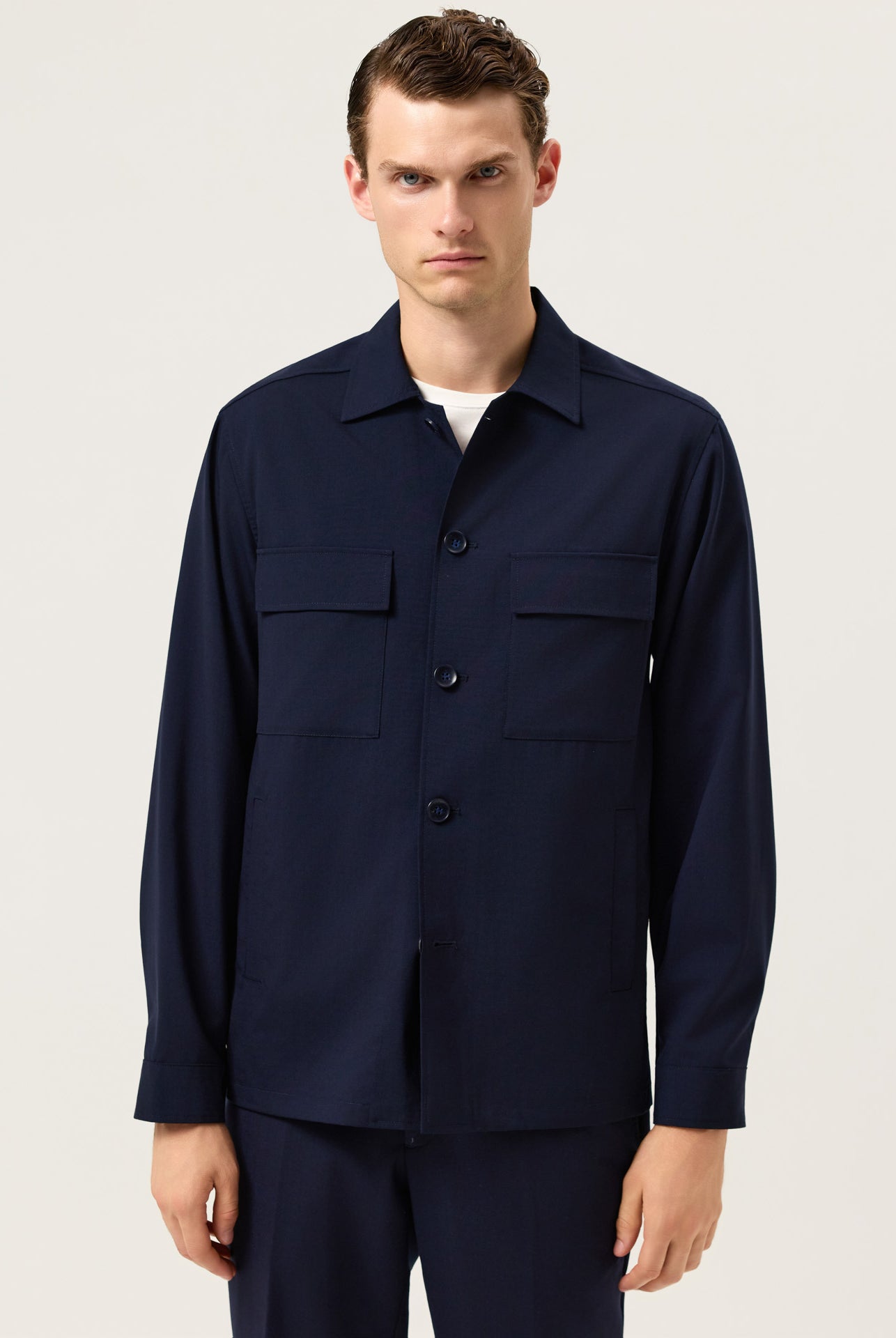 Dark Blue