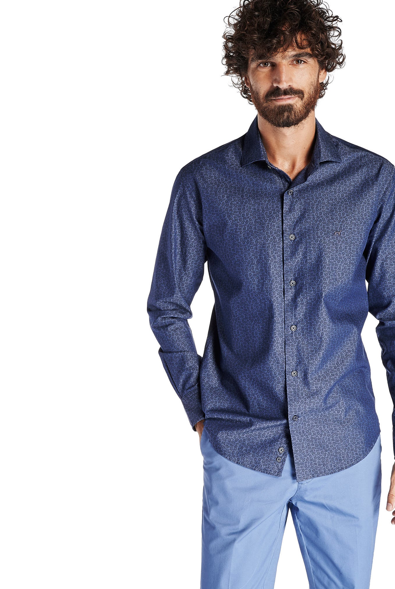 Dark Blue