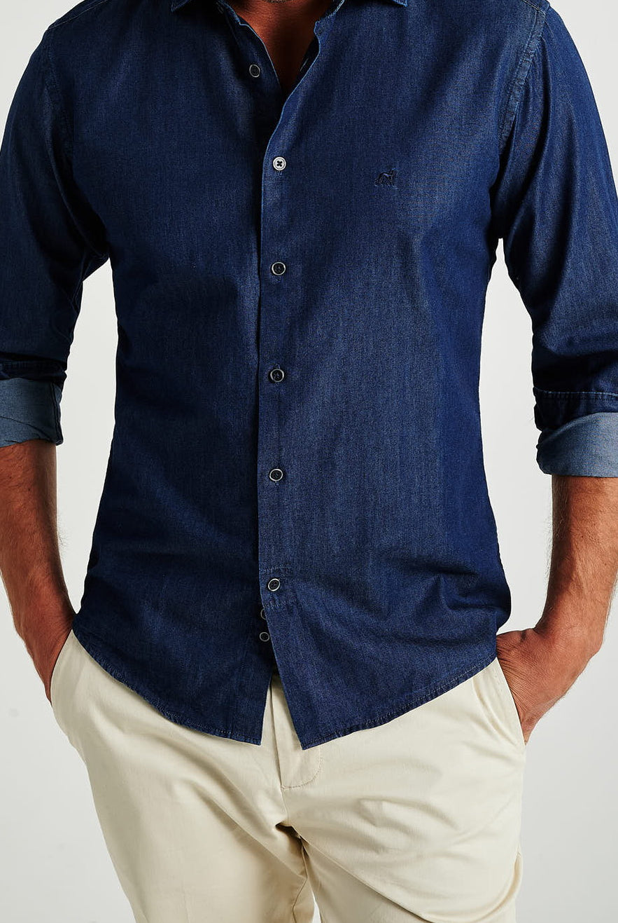 Dark Blue