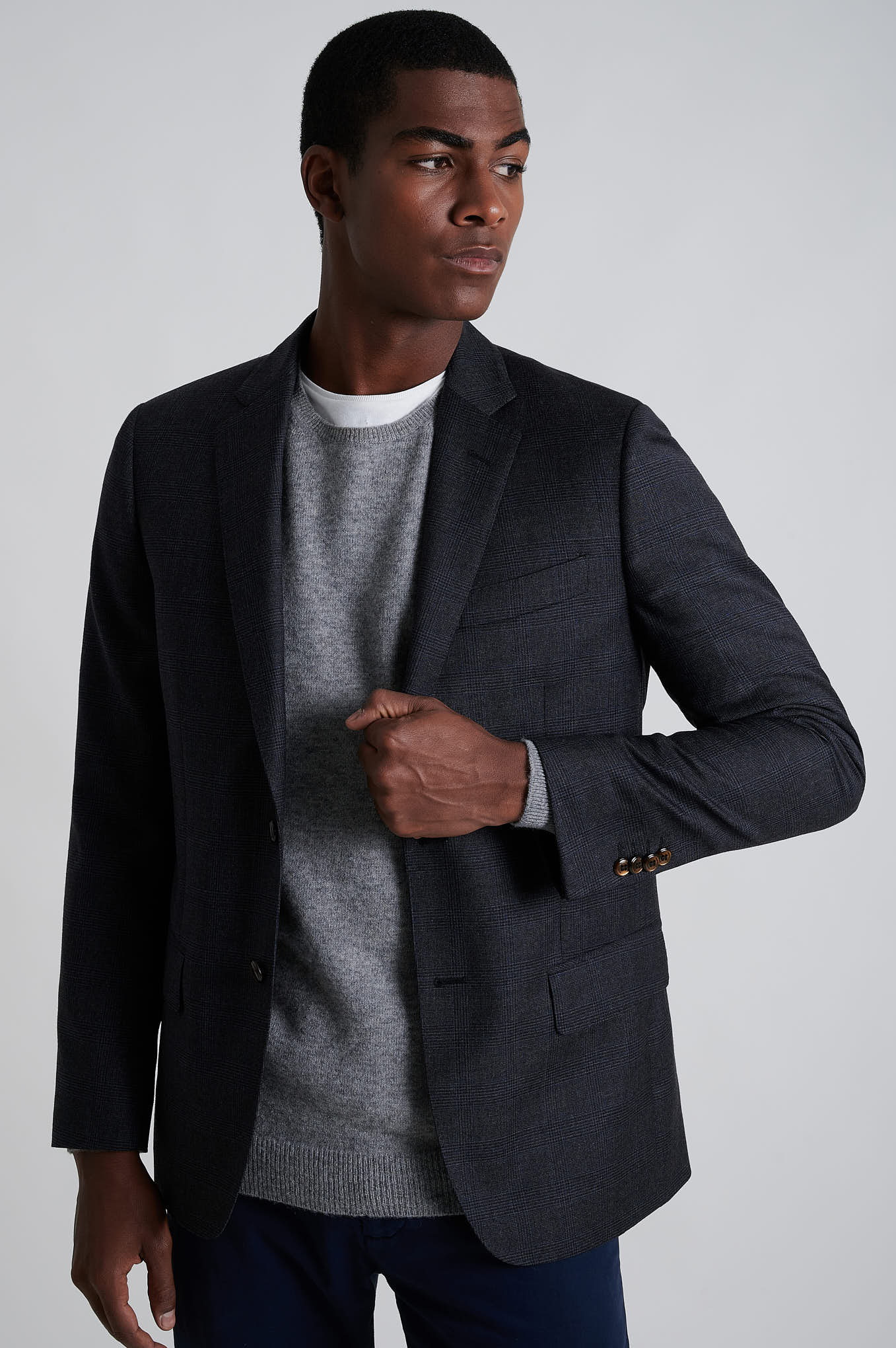Grey