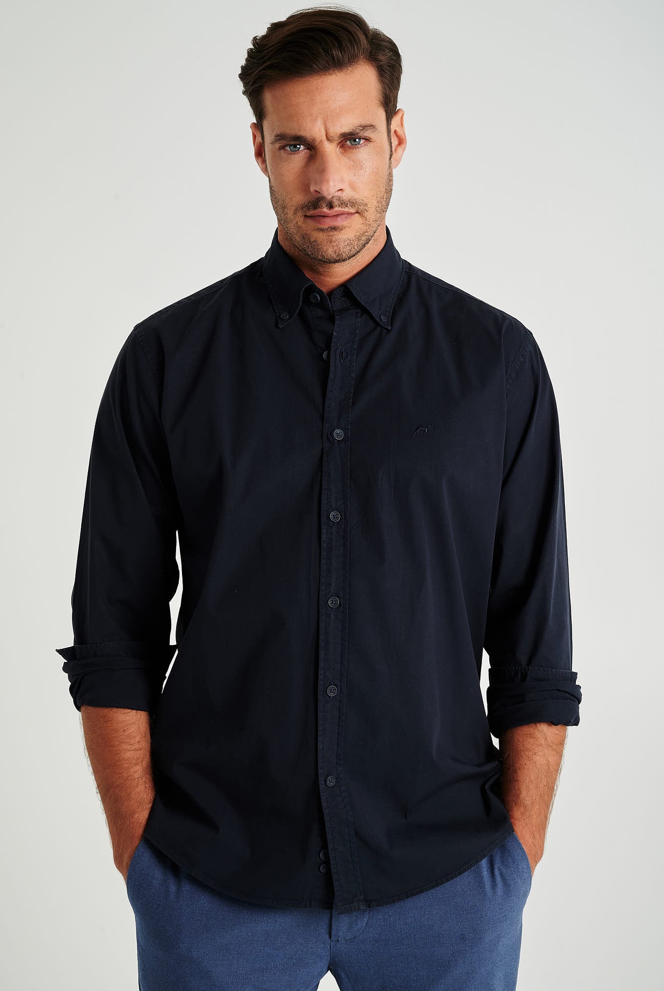 Dark Blue