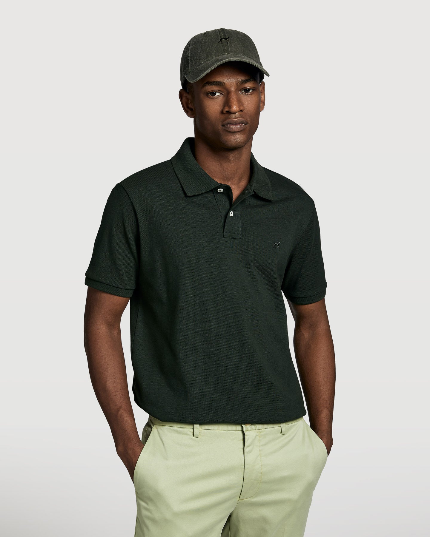 Dark Green