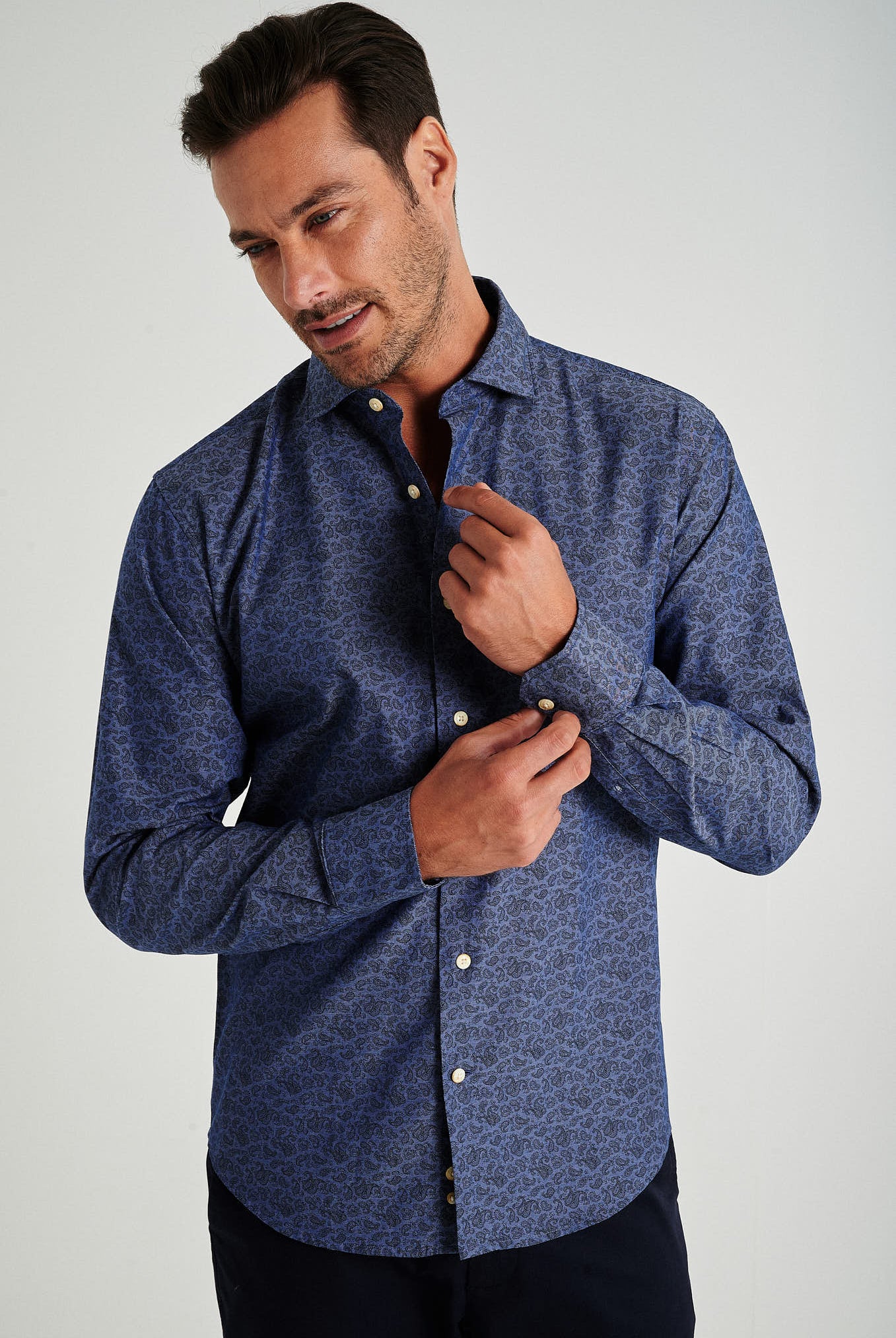 Dark Blue