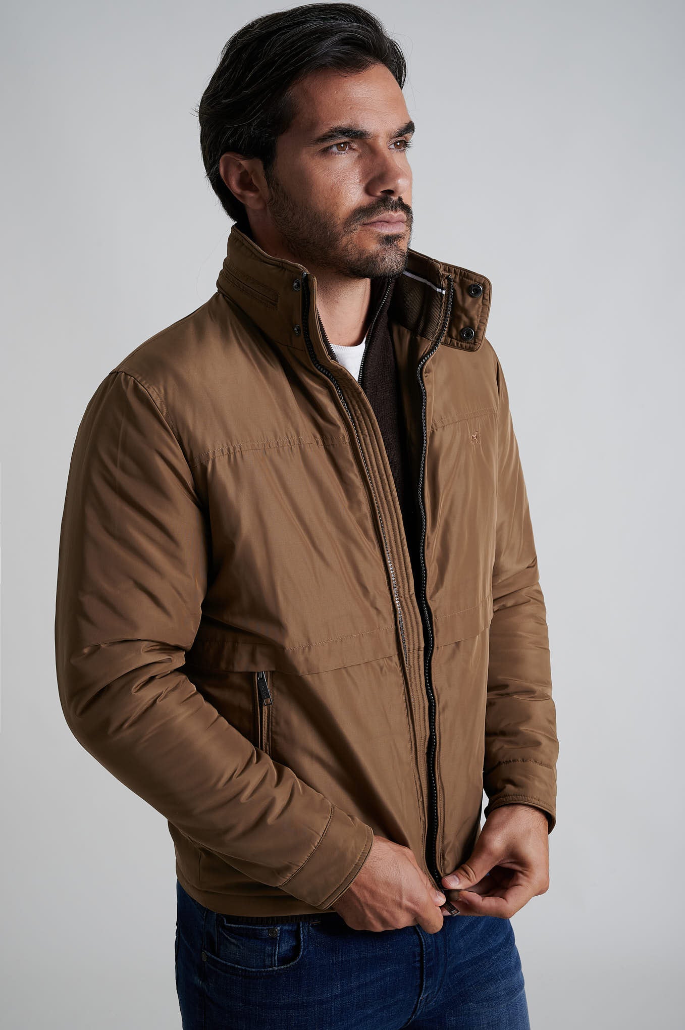 Dark Beige