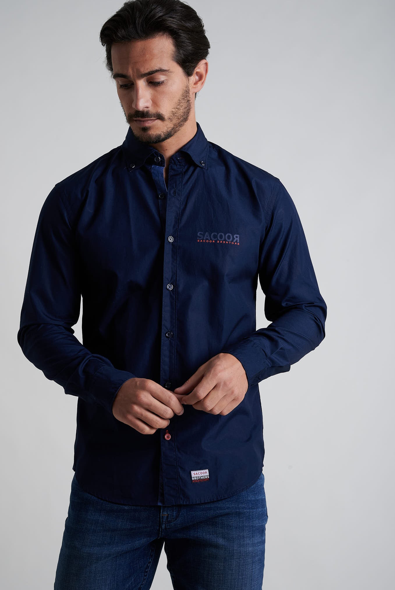 Dark Blue