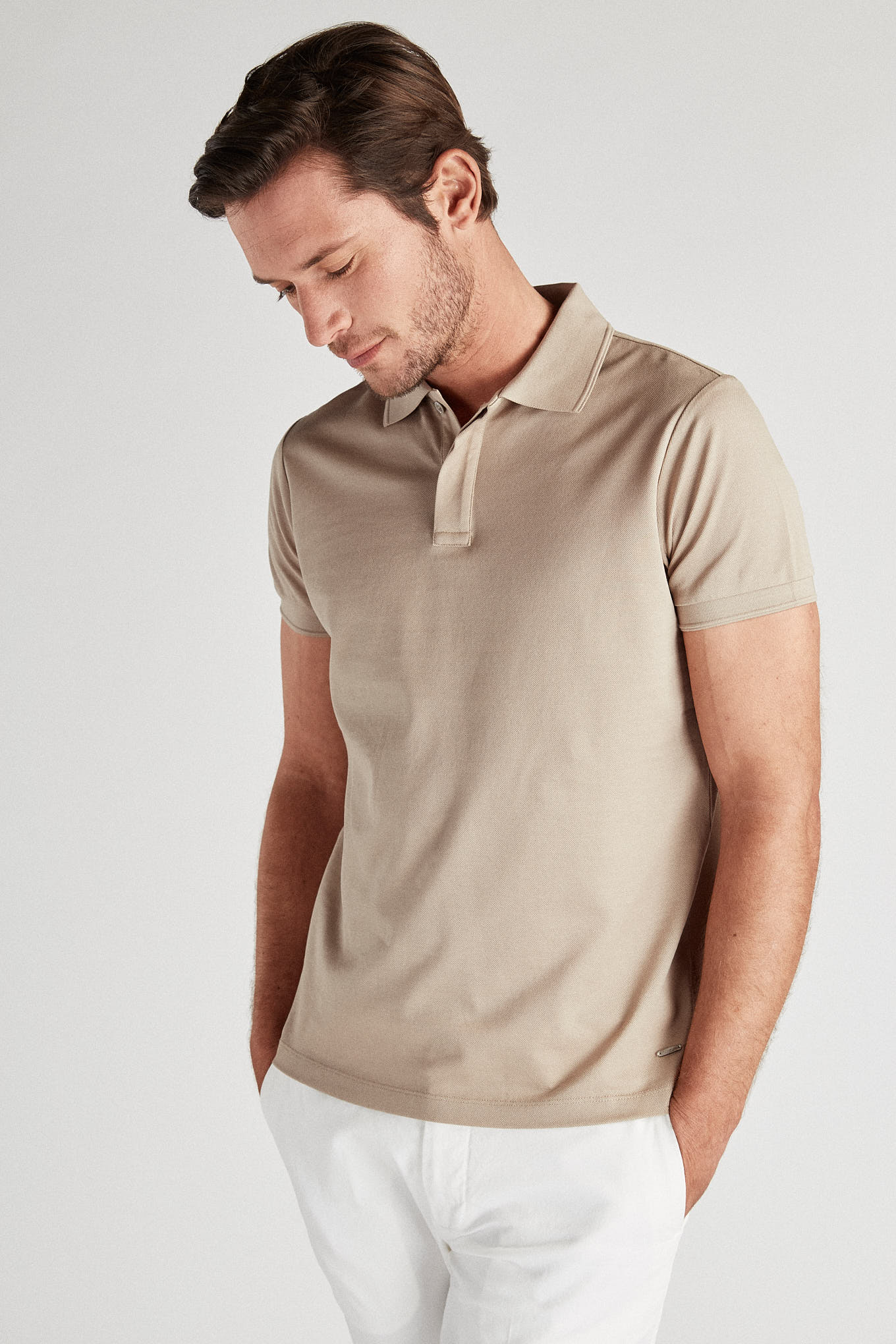 Dark Beige