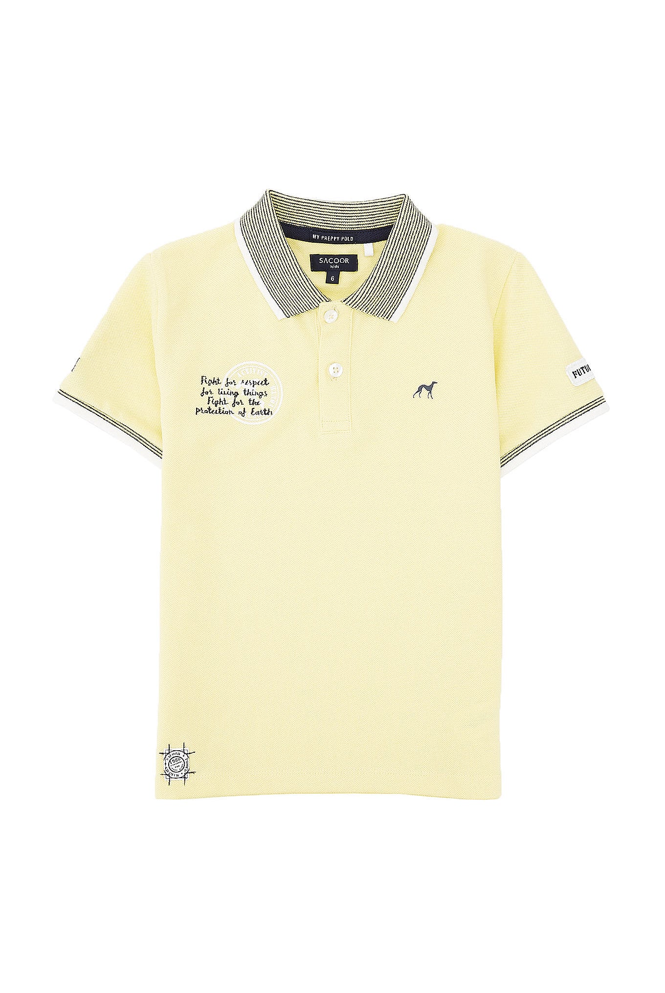 Yellow