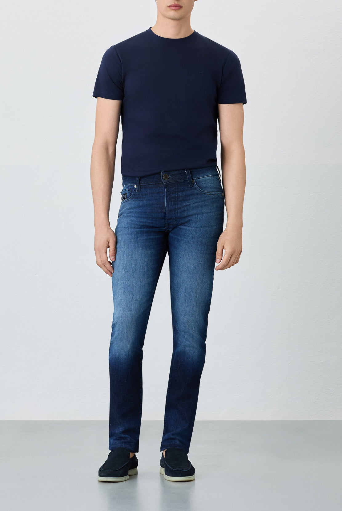 Dark Blue