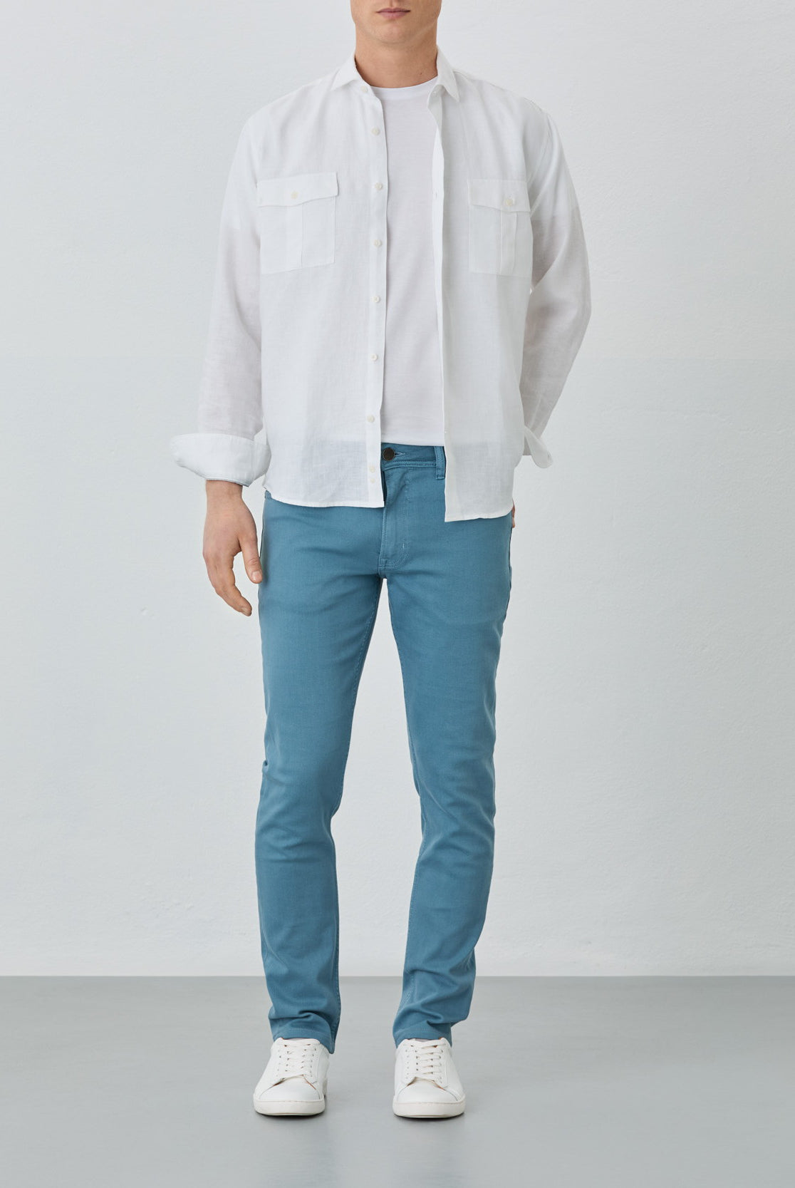 Medium Blue