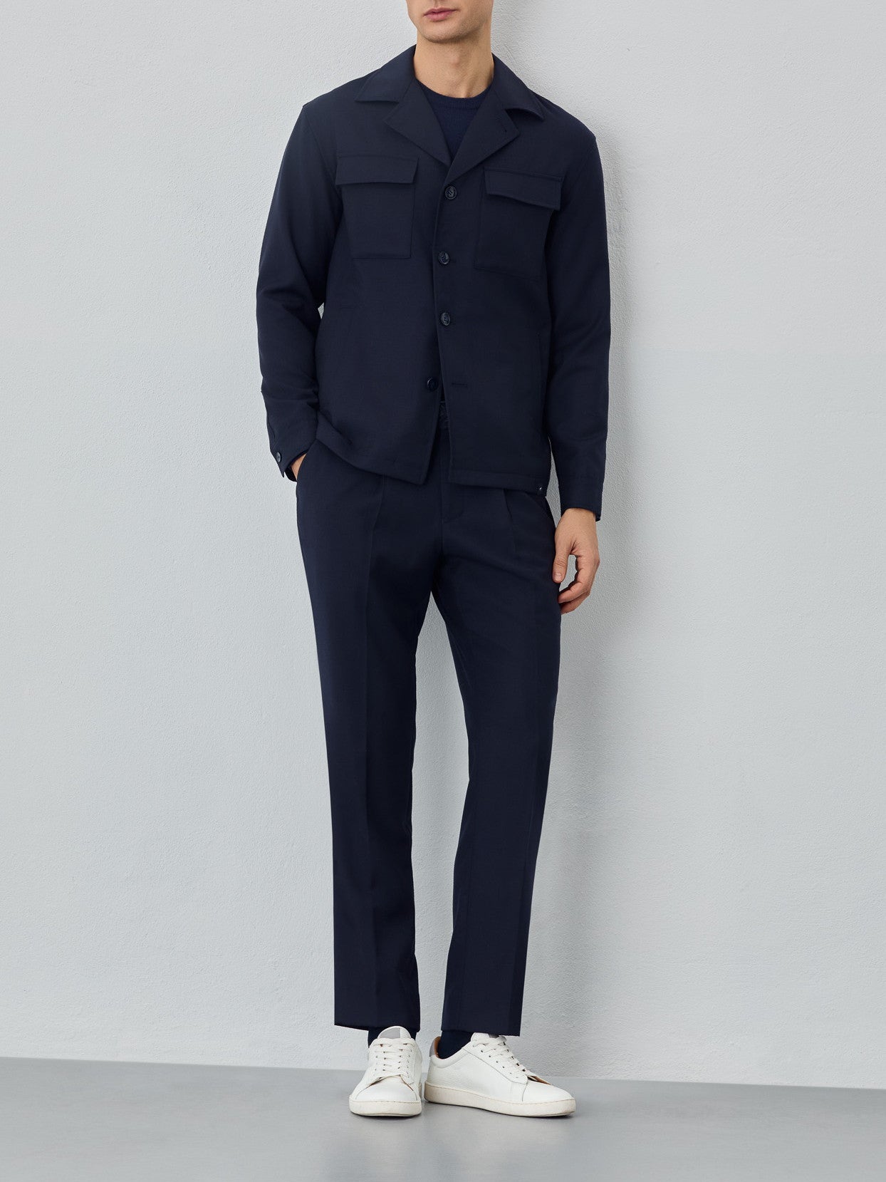 Dark Blue