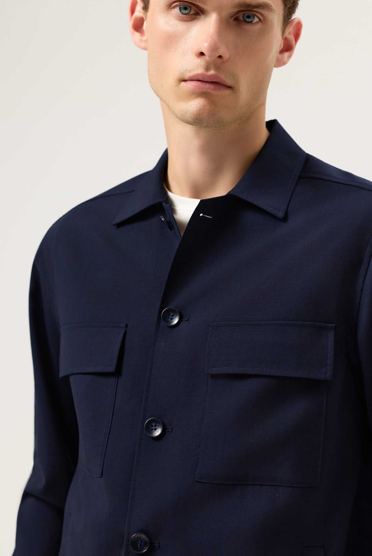 Dark Blue
