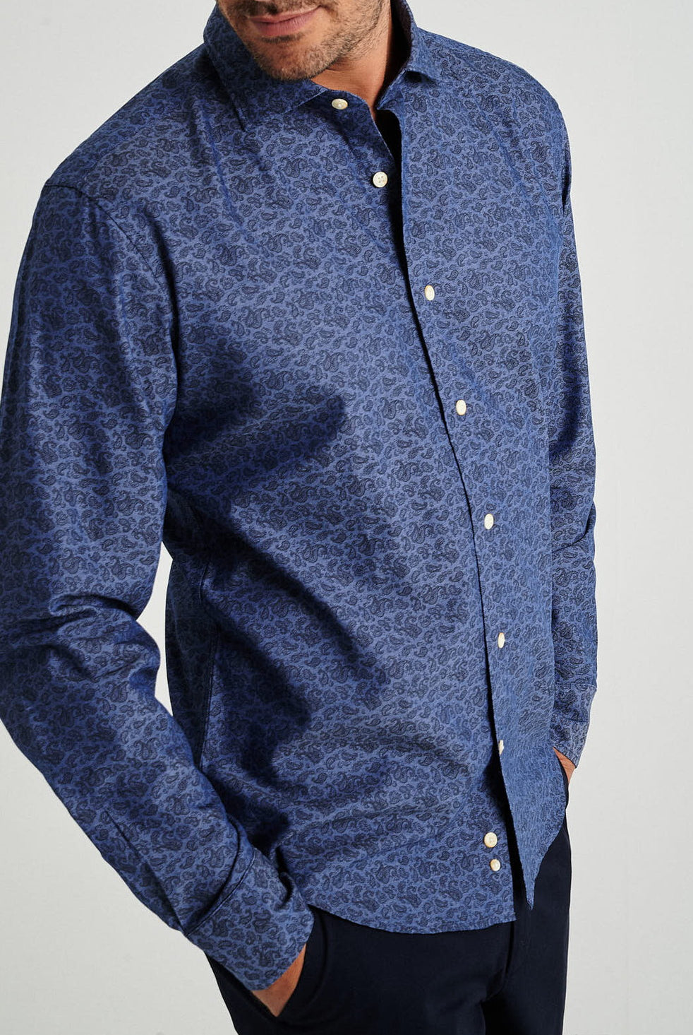 Dark Blue