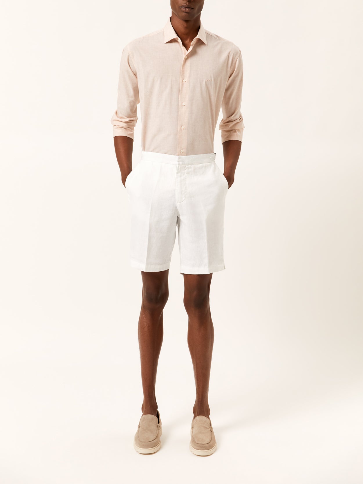 Pale Pink