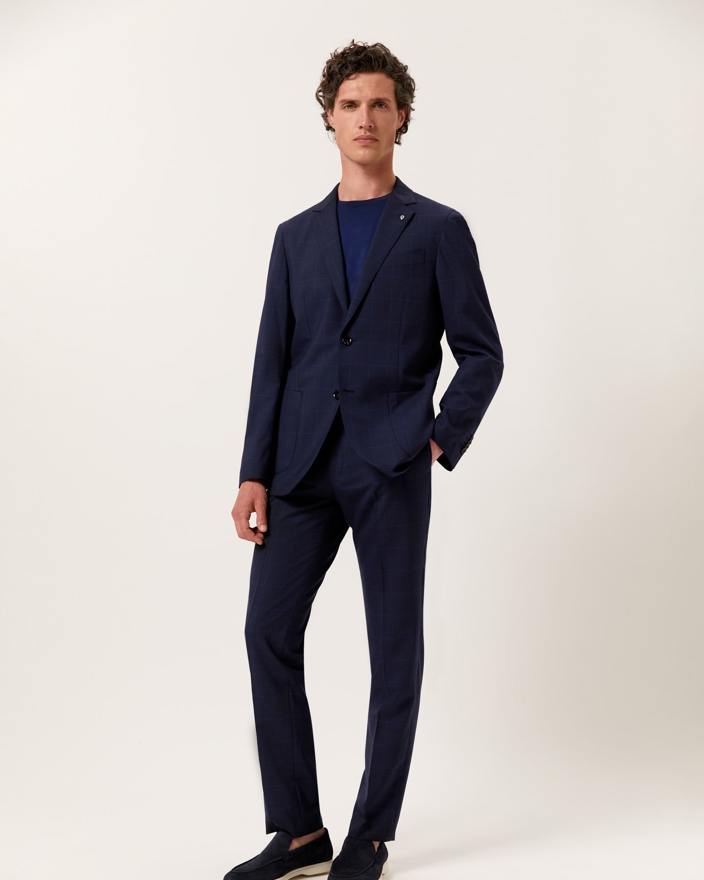 Dark Blue