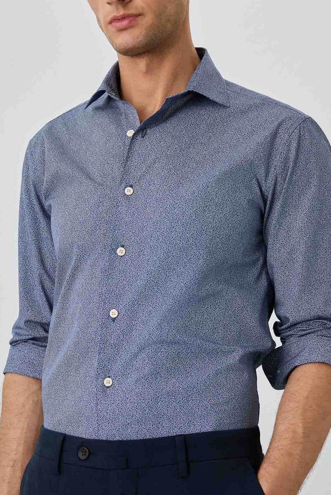 Dark Blue