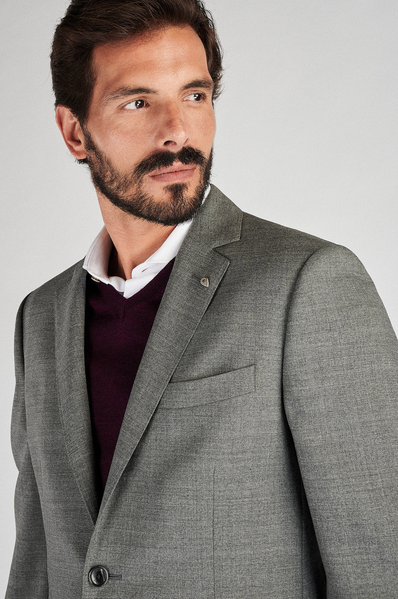 Grey