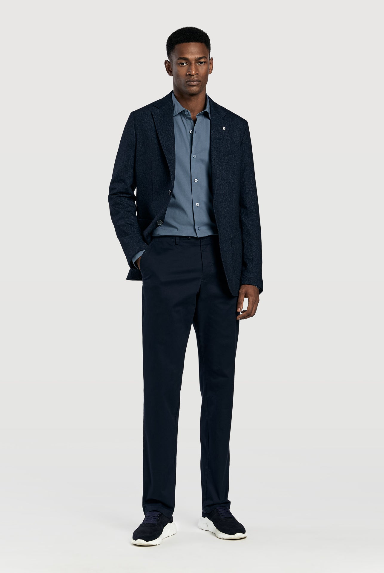 Dark Blue