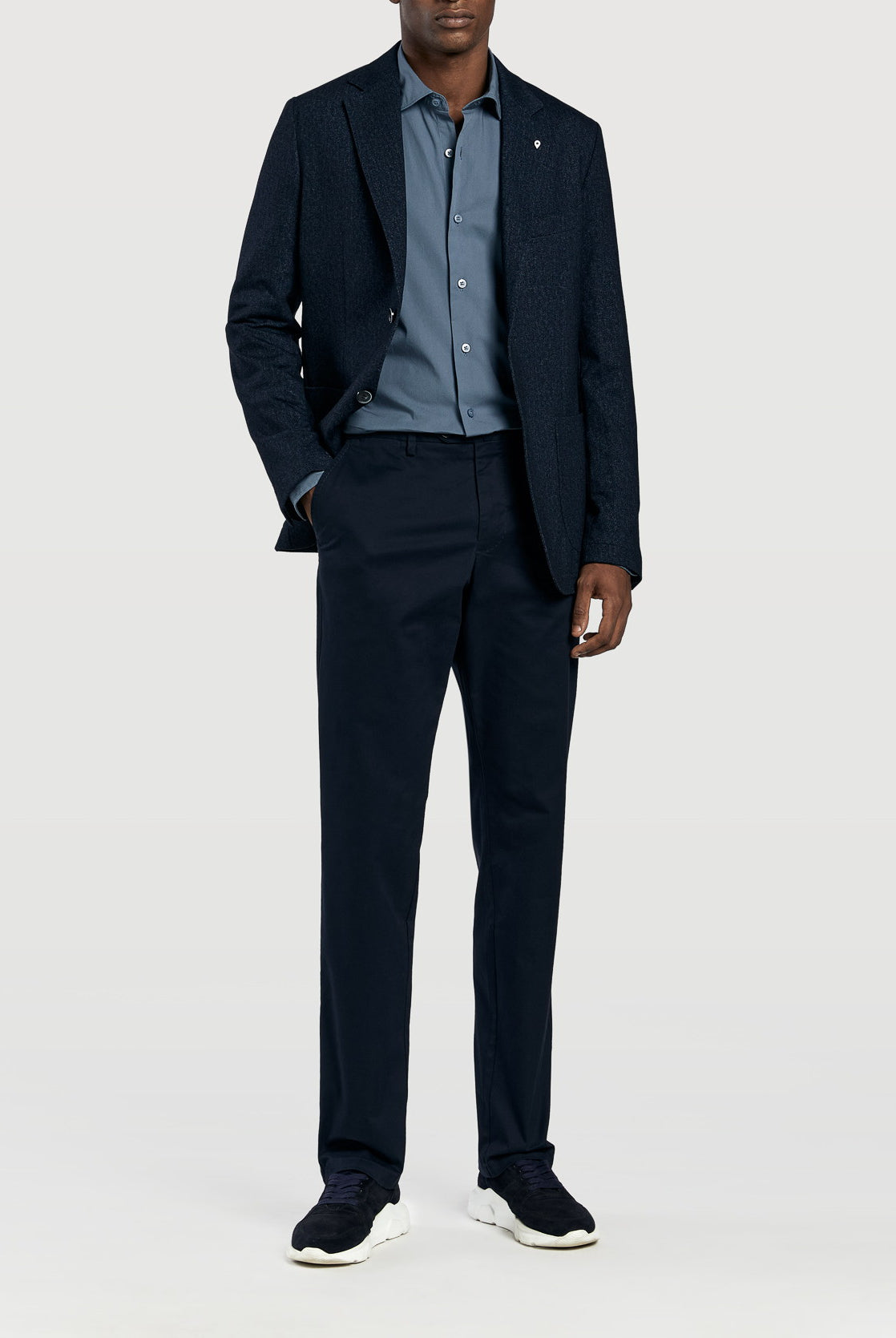 Dark Blue