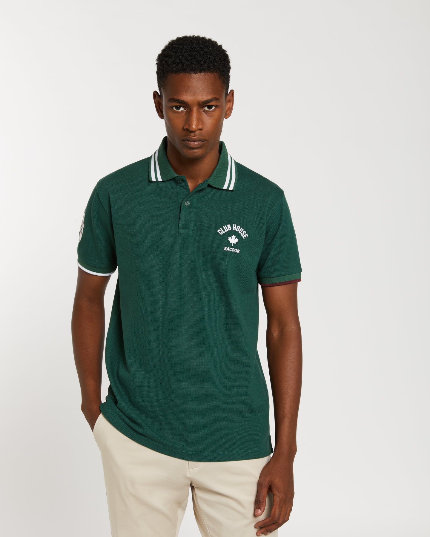 Dark Green