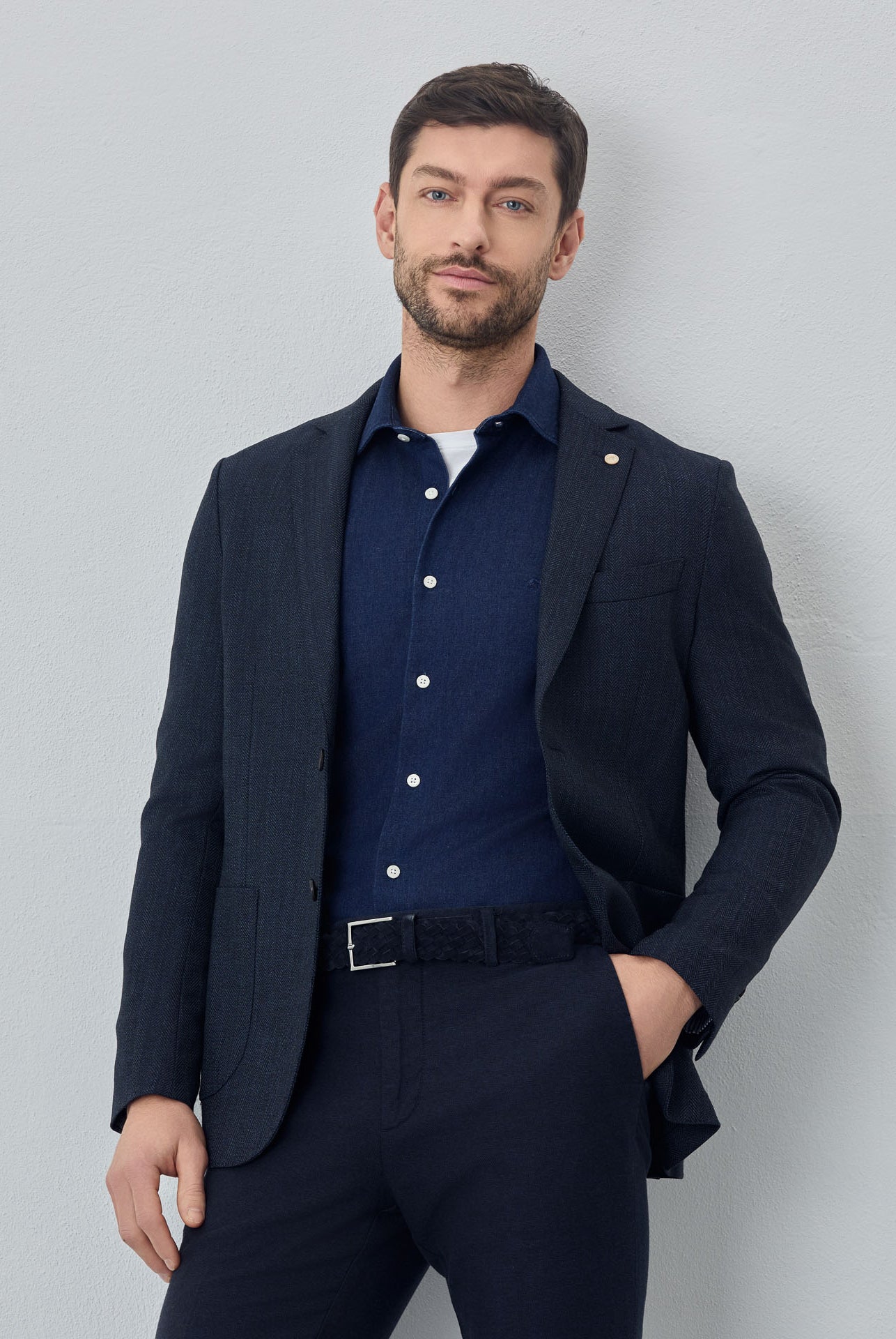 Dark Blue