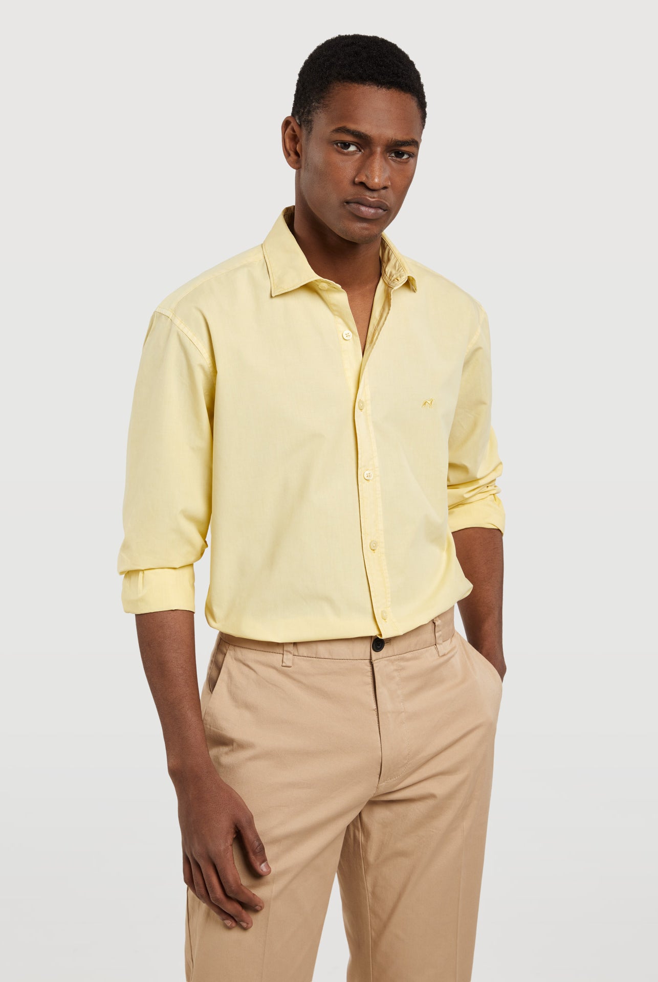 Light Yellow