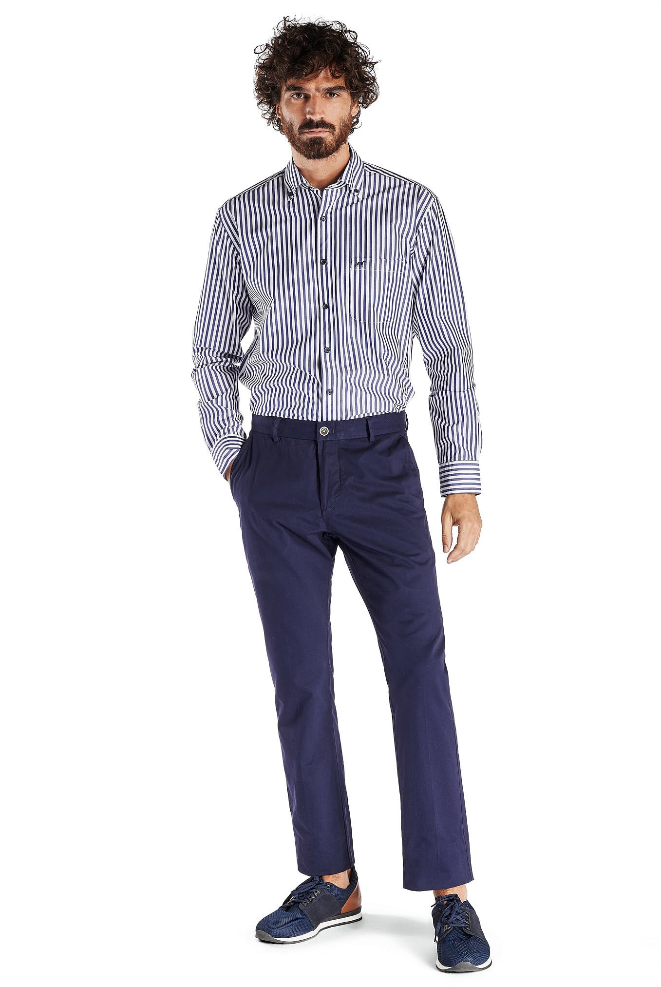 Dark Blue