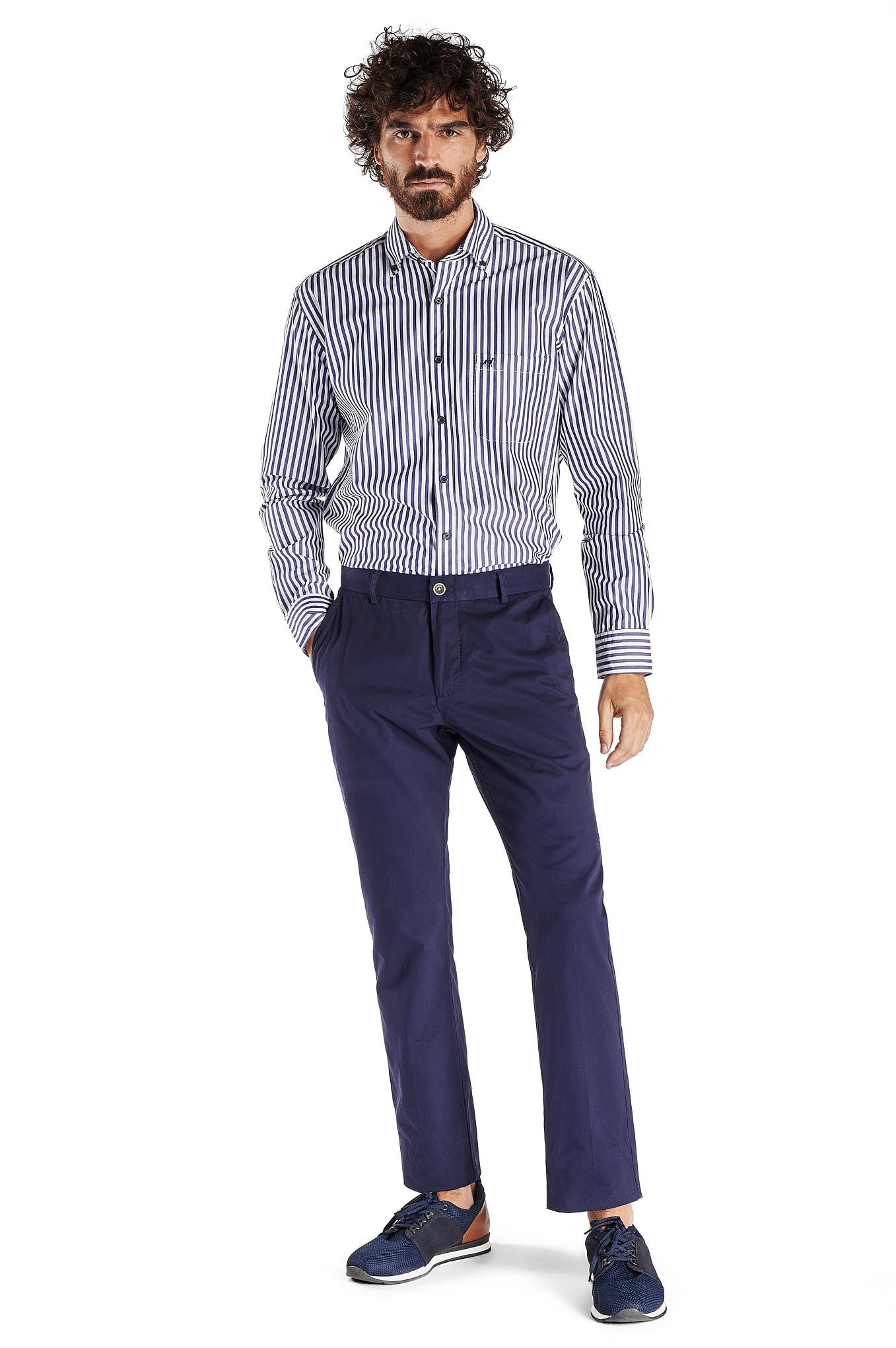 Dark Blue
