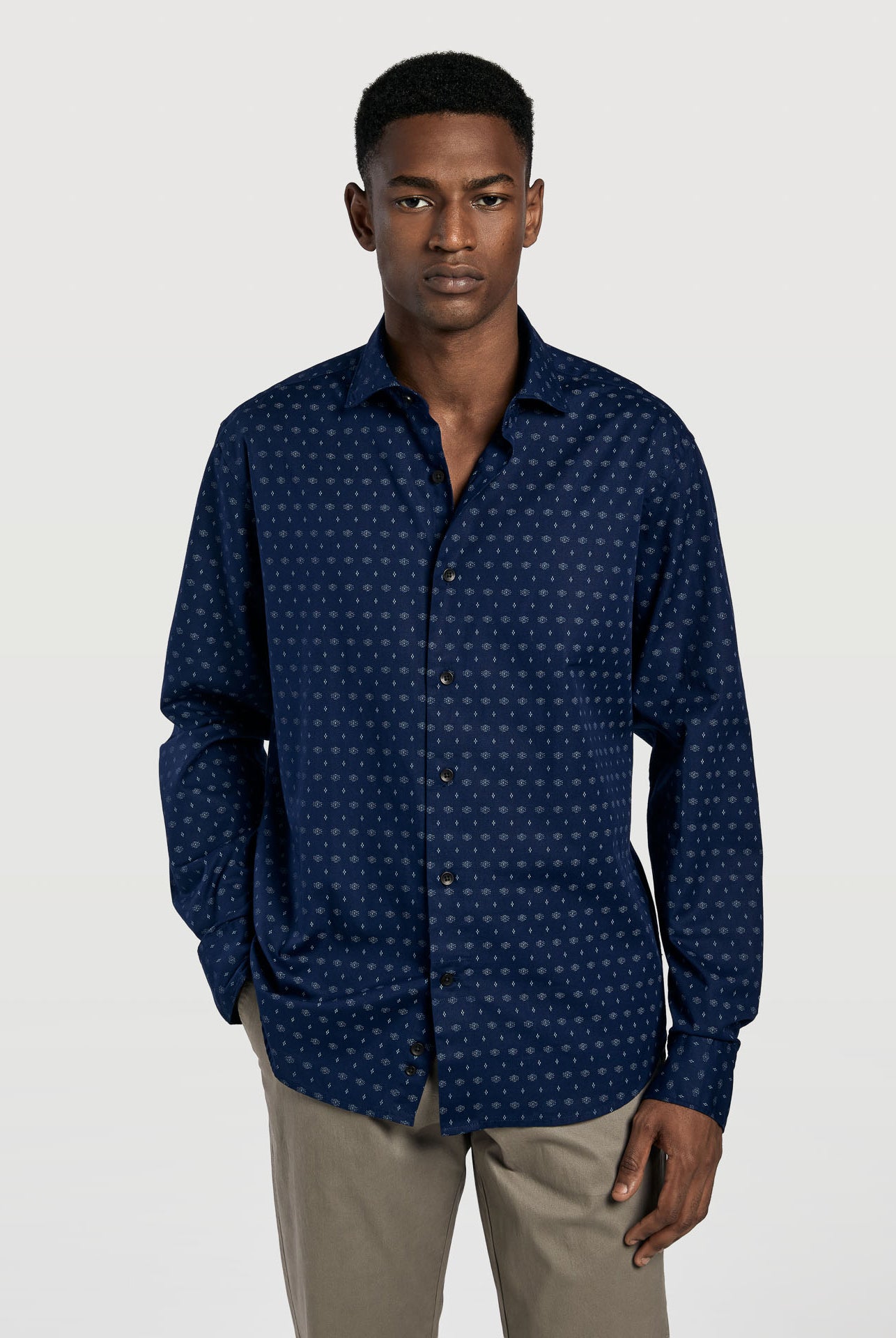 Dark Blue