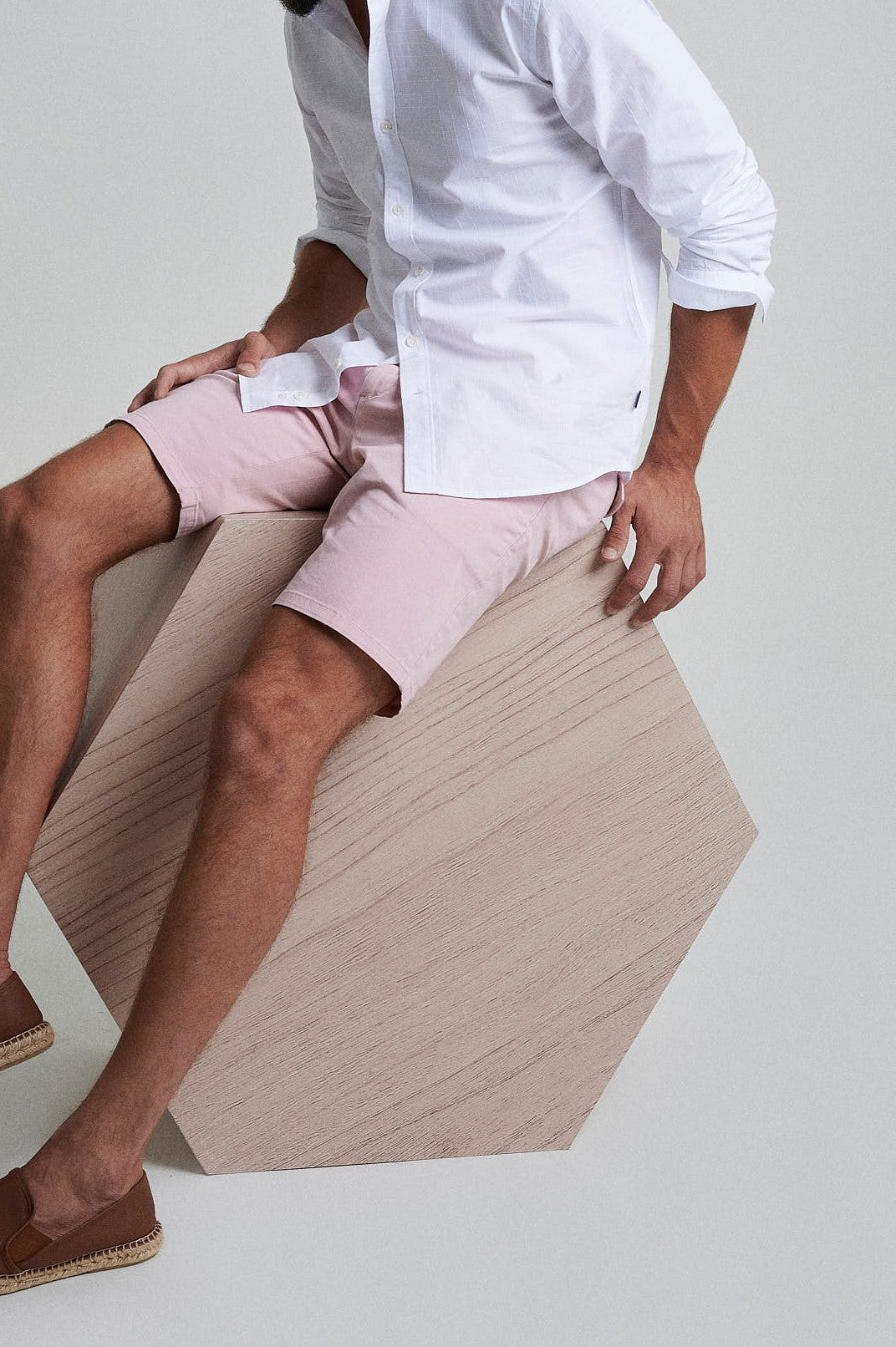 Pale Pink