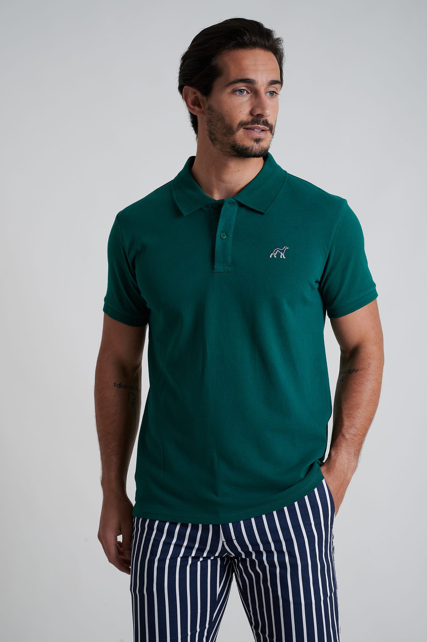 Dark Green