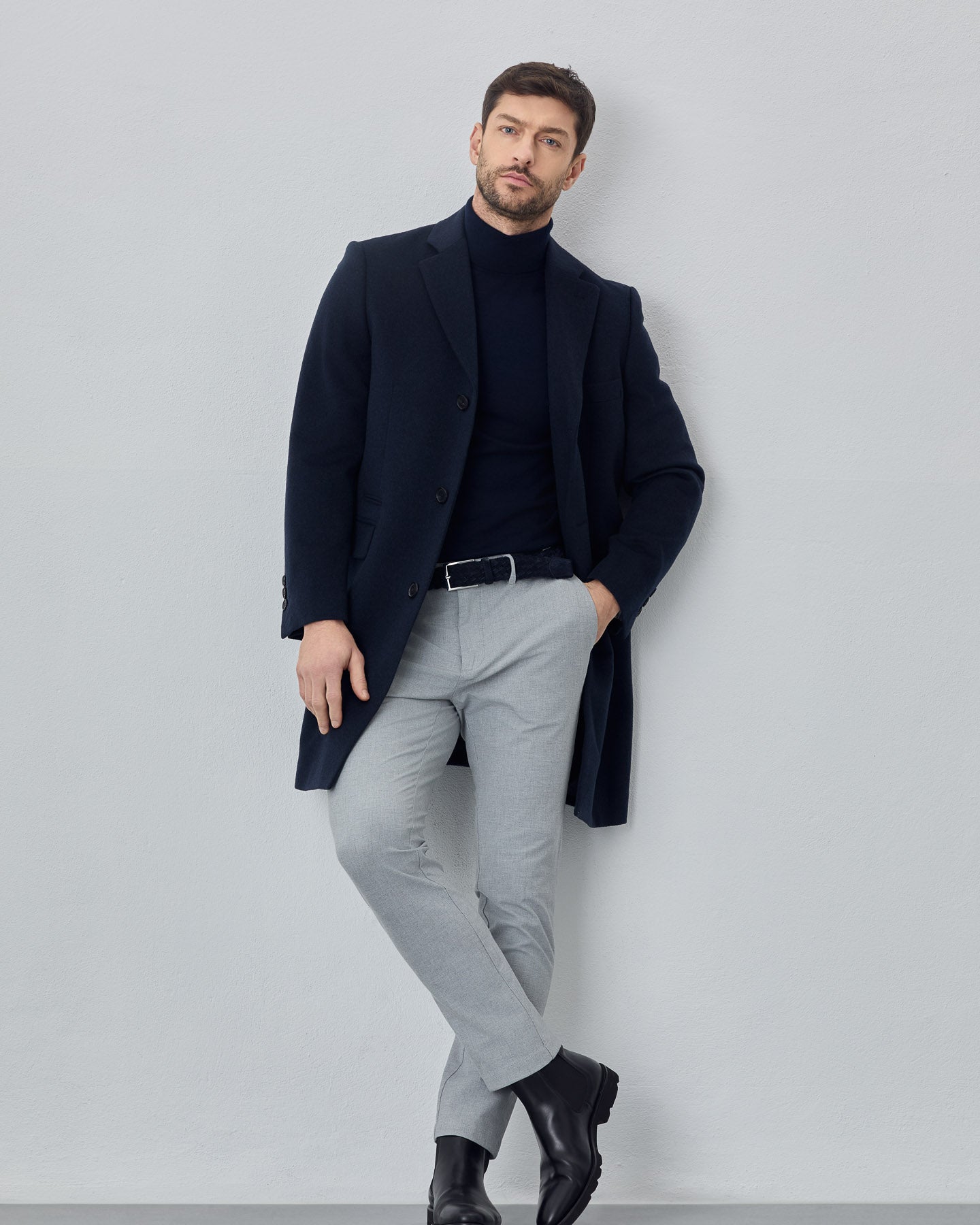 Dark Blue