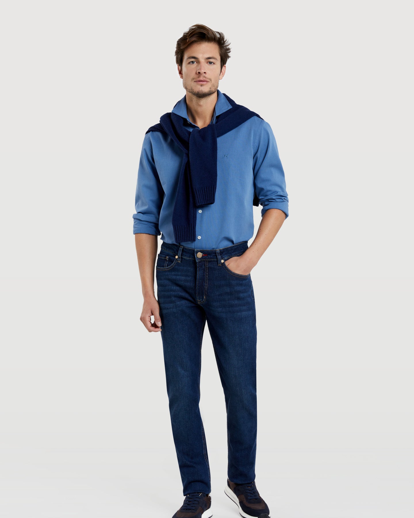 Medium Blue