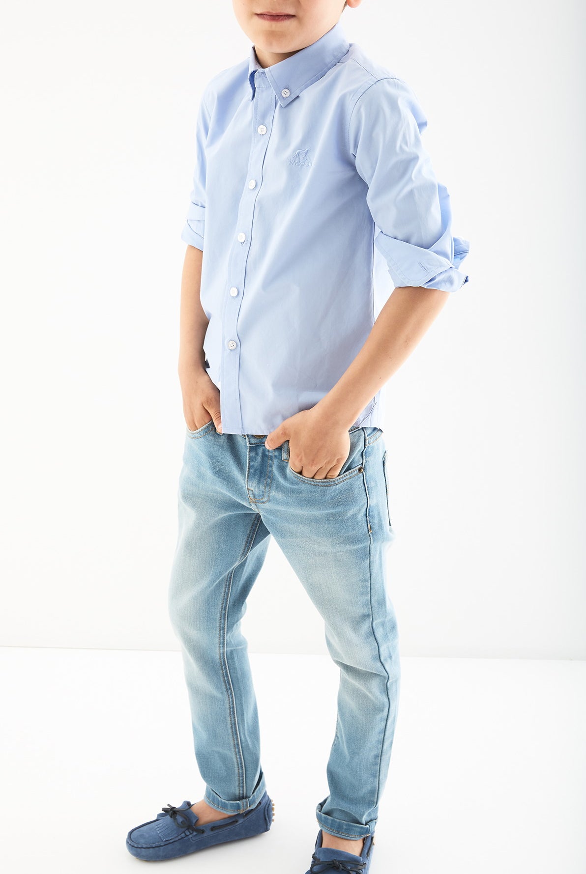 Medium Blue