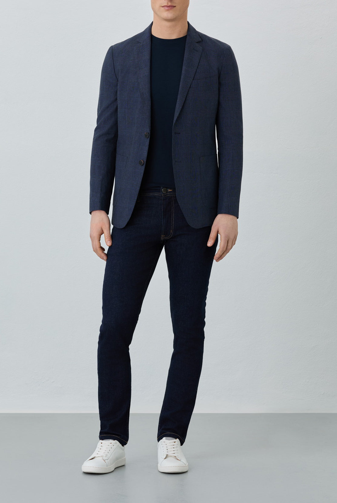 Dark Blue