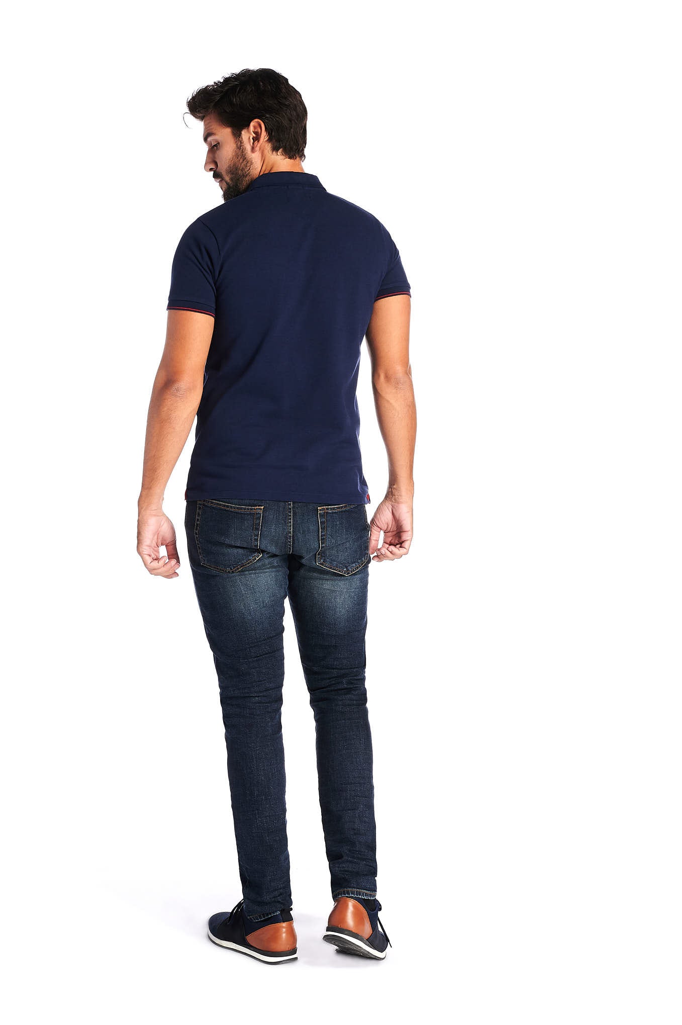 Dark Blue