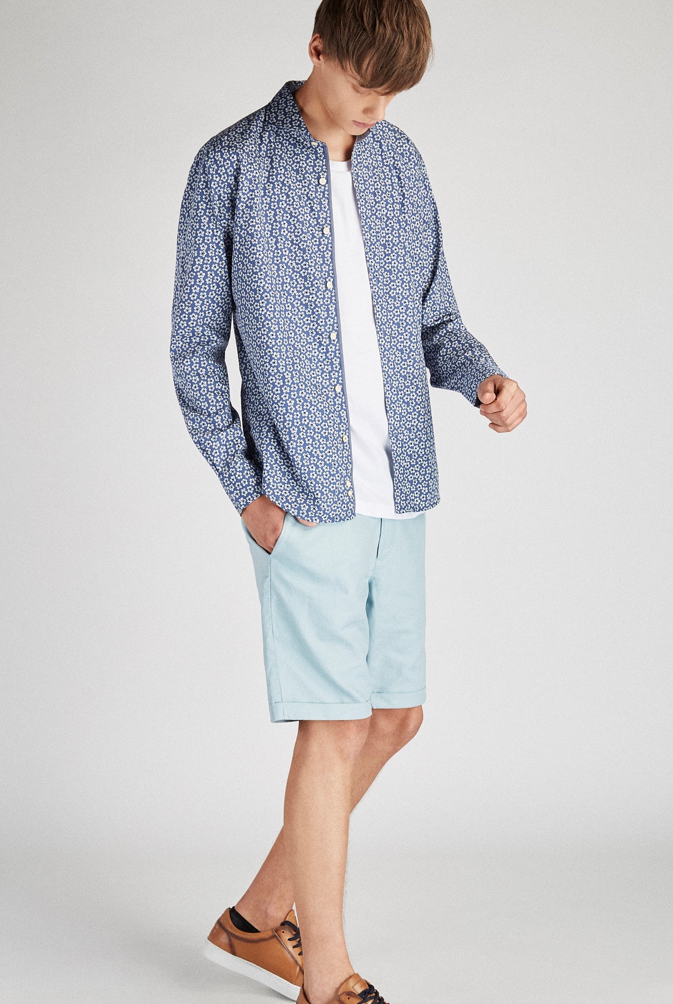 Medium Blue