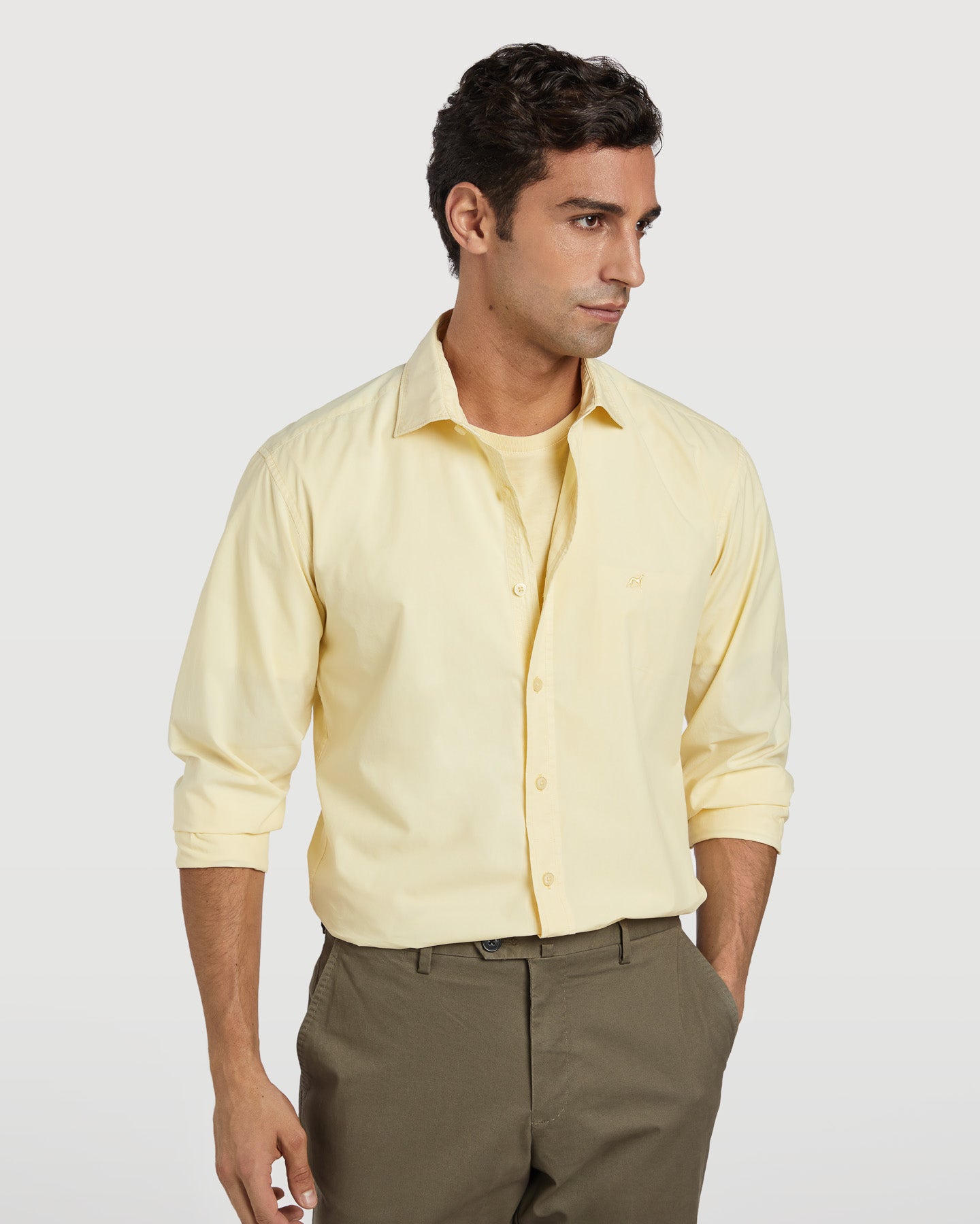 Light Yellow