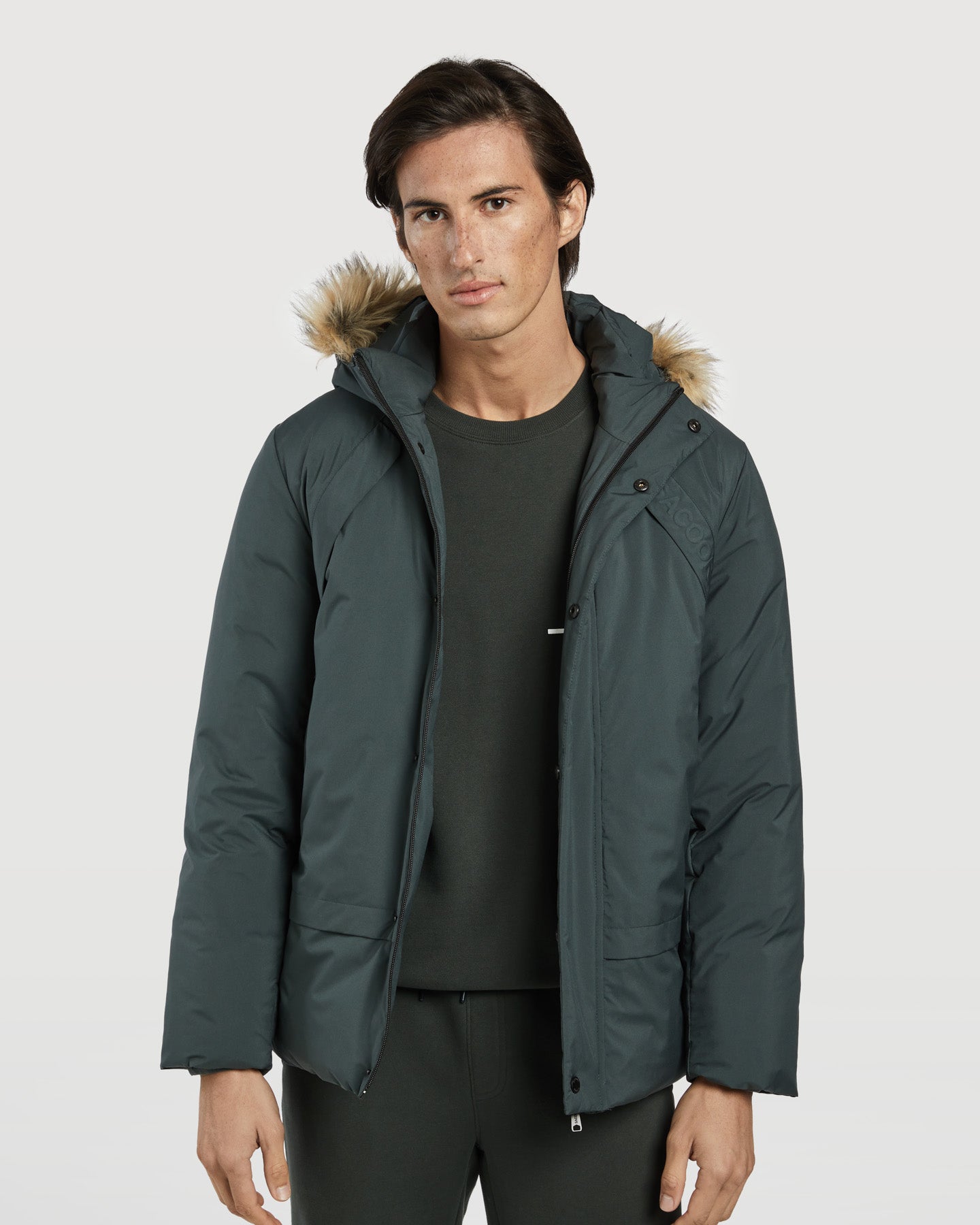 Dark Green