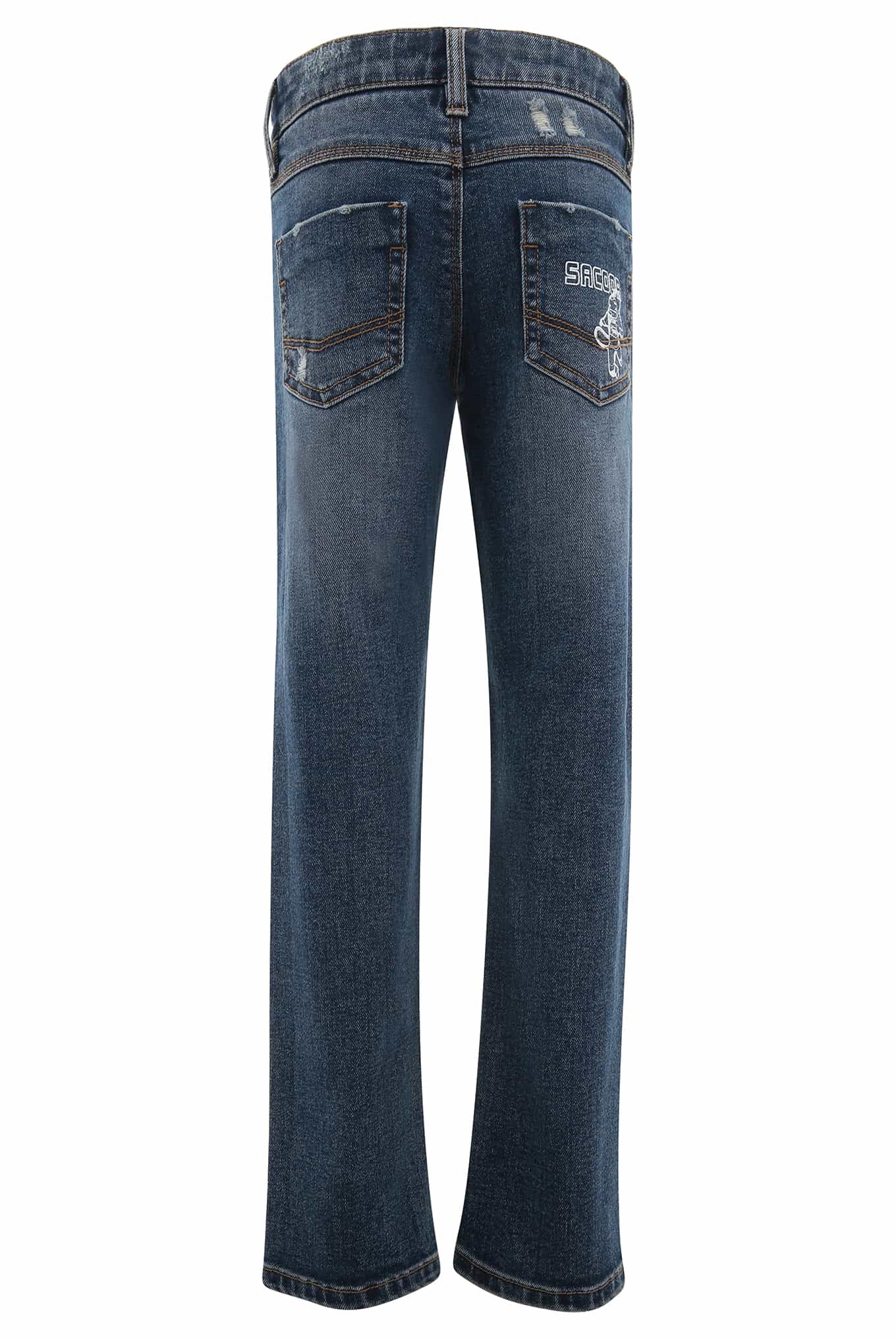 Medium Blue