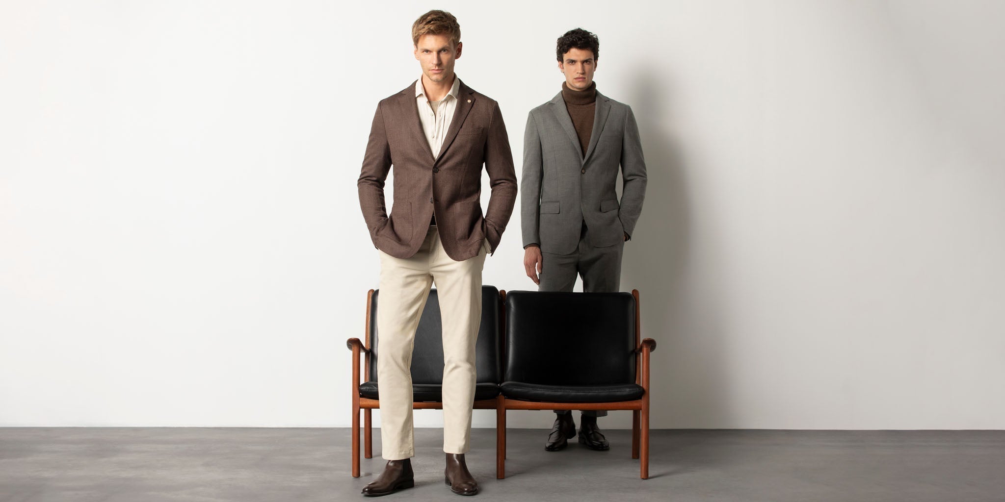 In-depth men's trousers style guide: how to pair them perfectly Sacoor Brothers In-depth men's trousers style guide: how to pair them perfectly Sacoor Brothers