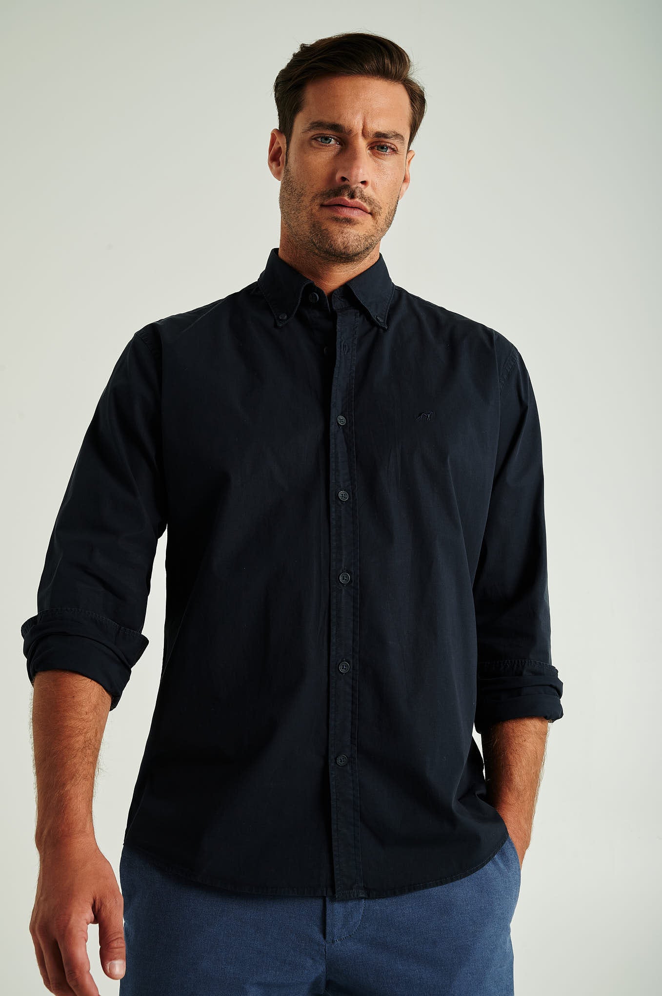 Dark Blue