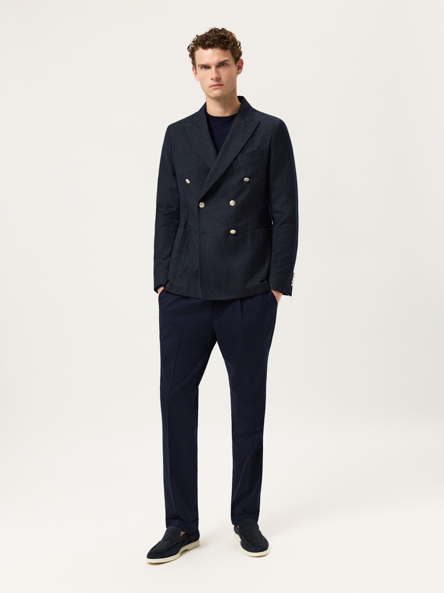 Dark Blue