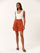 Dark Orange
