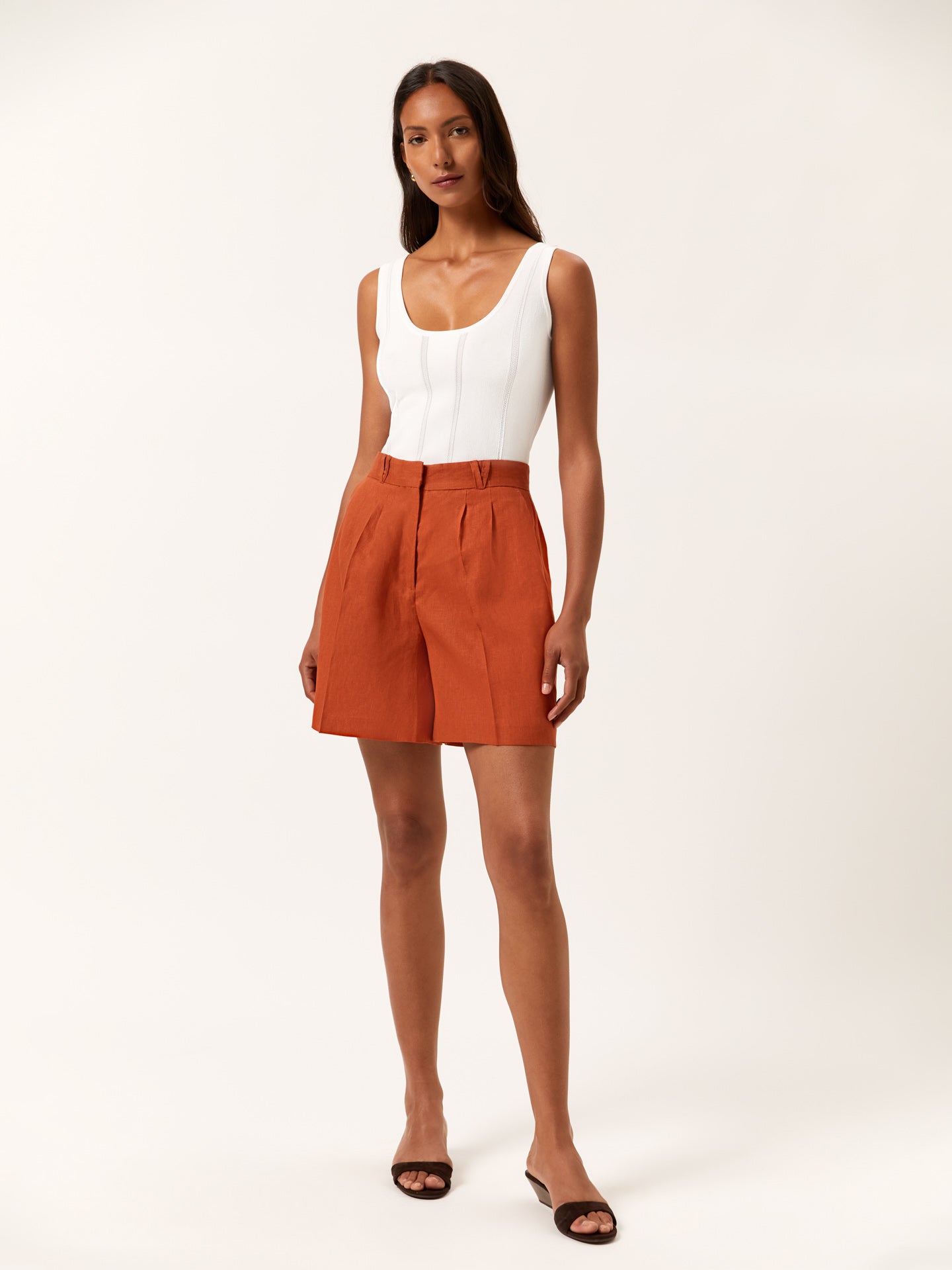 Dark Orange