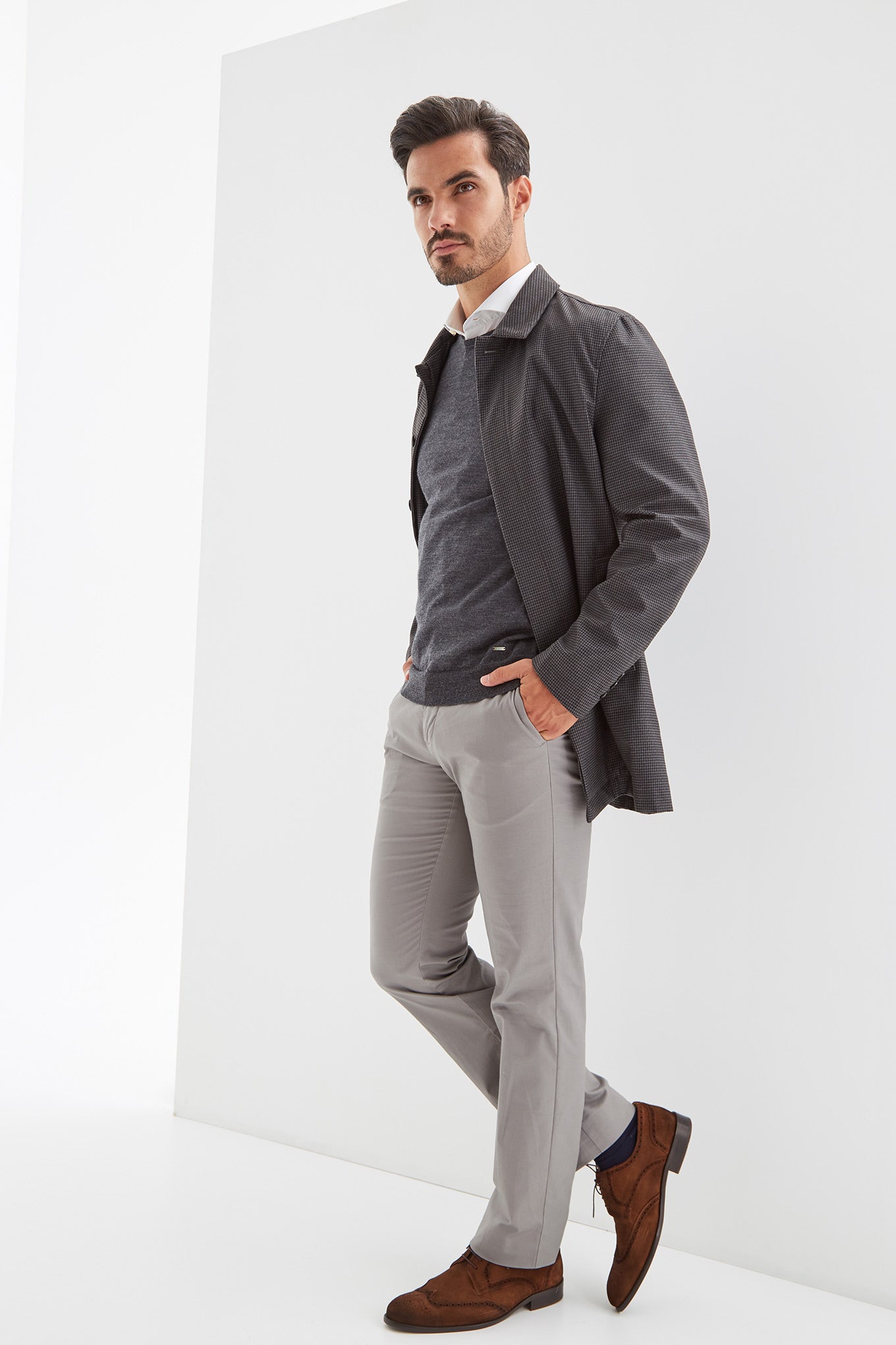 Dark Grey