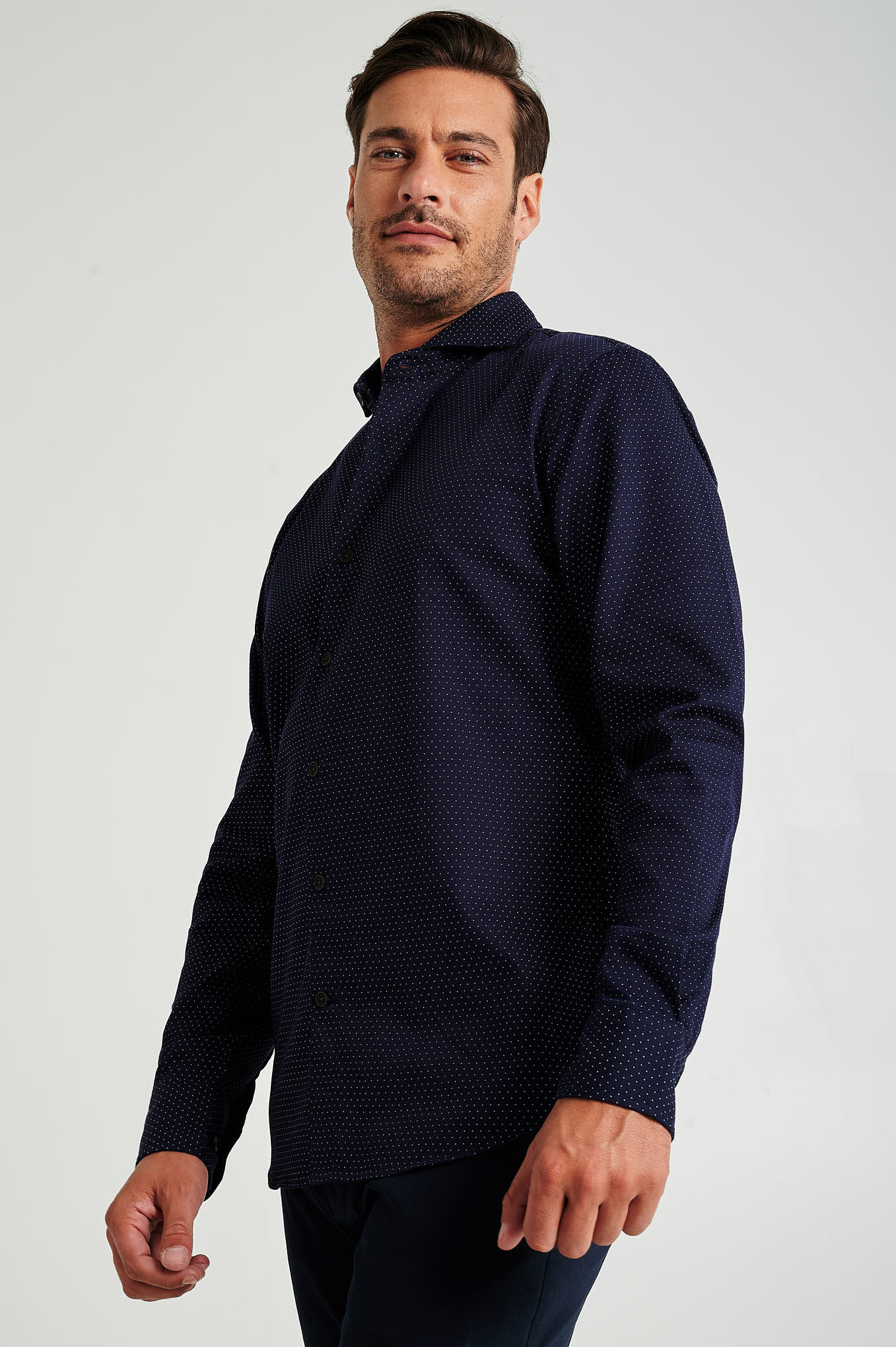 Dark Blue