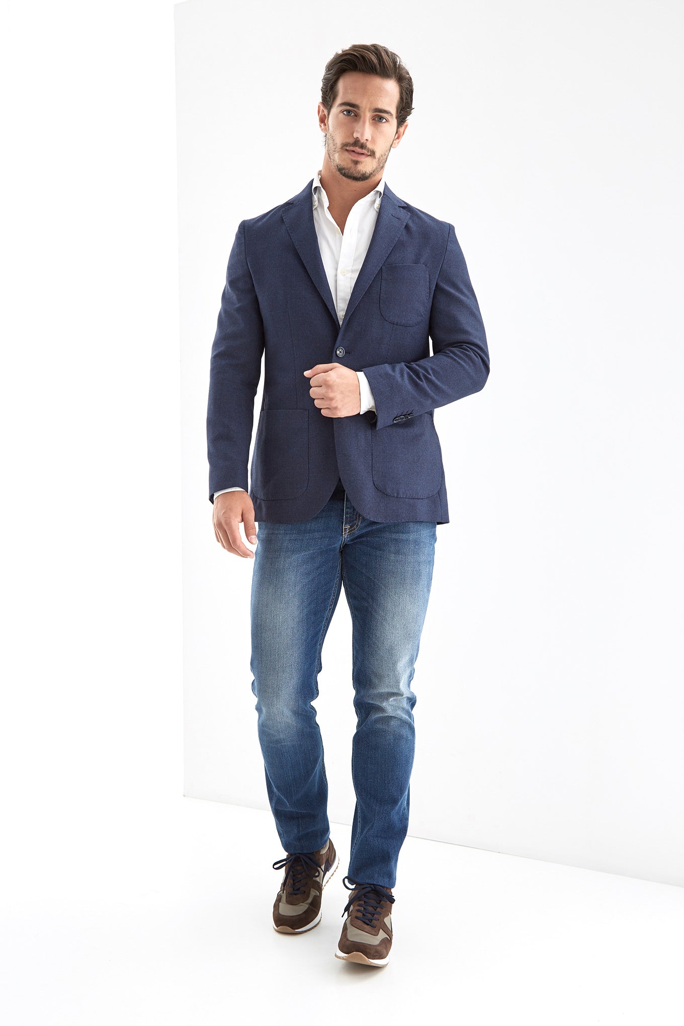 Dark Blue