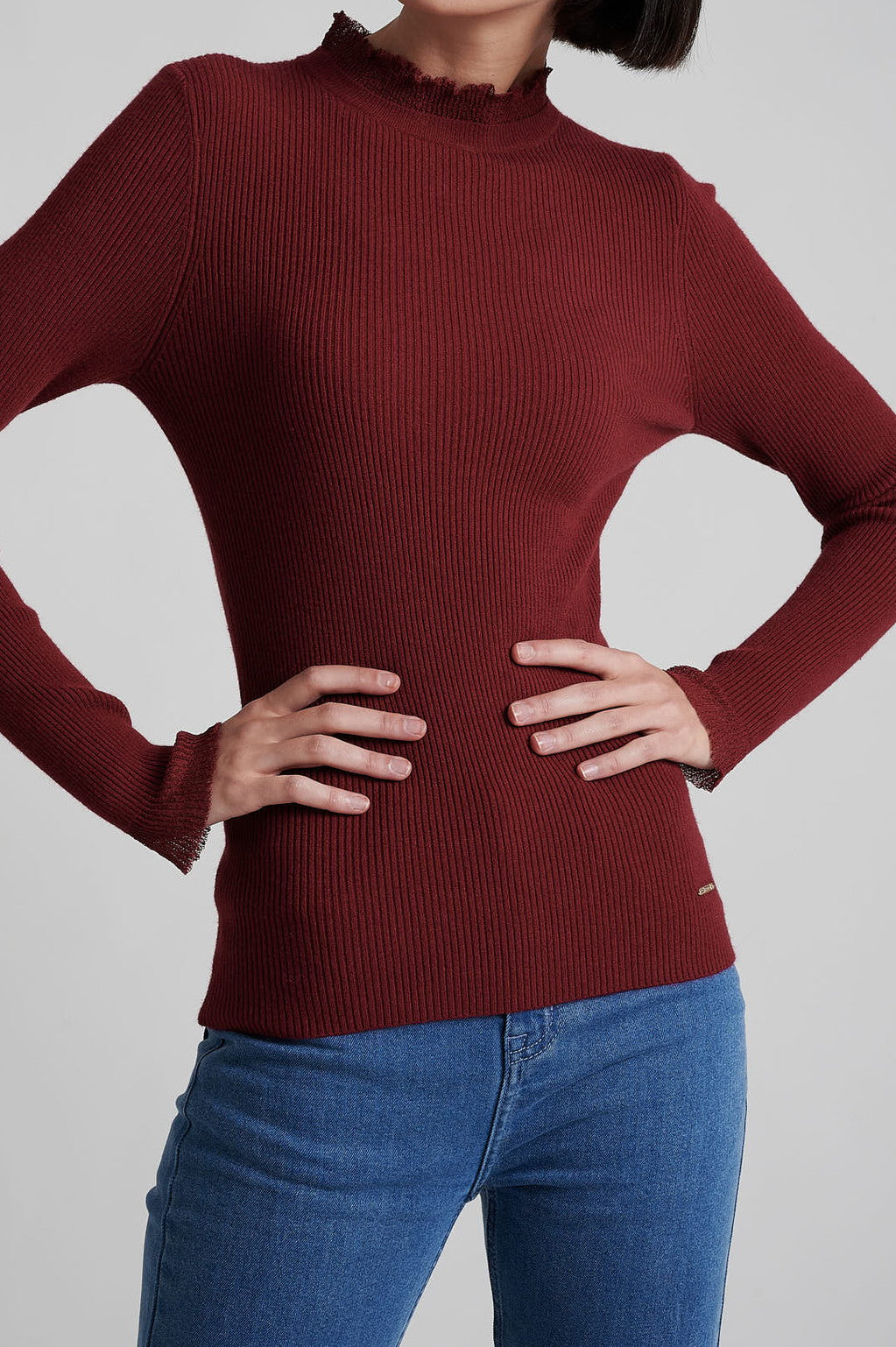 Dark Red