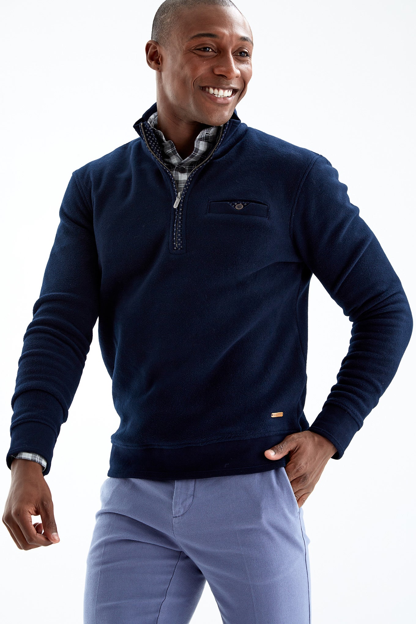 Dark Blue