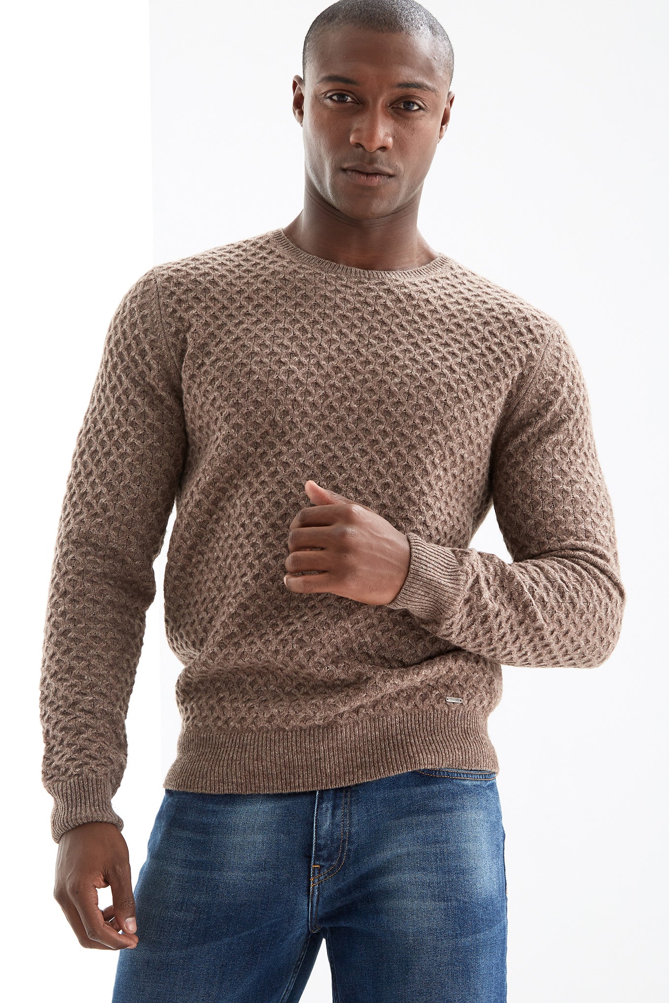 Dark Beige